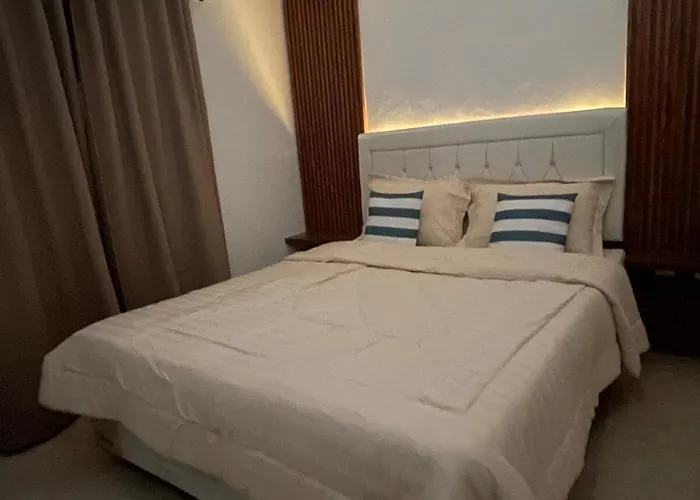 Holiday home Saren Muding, Vacation